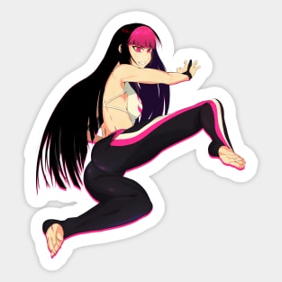 Juri Sticker